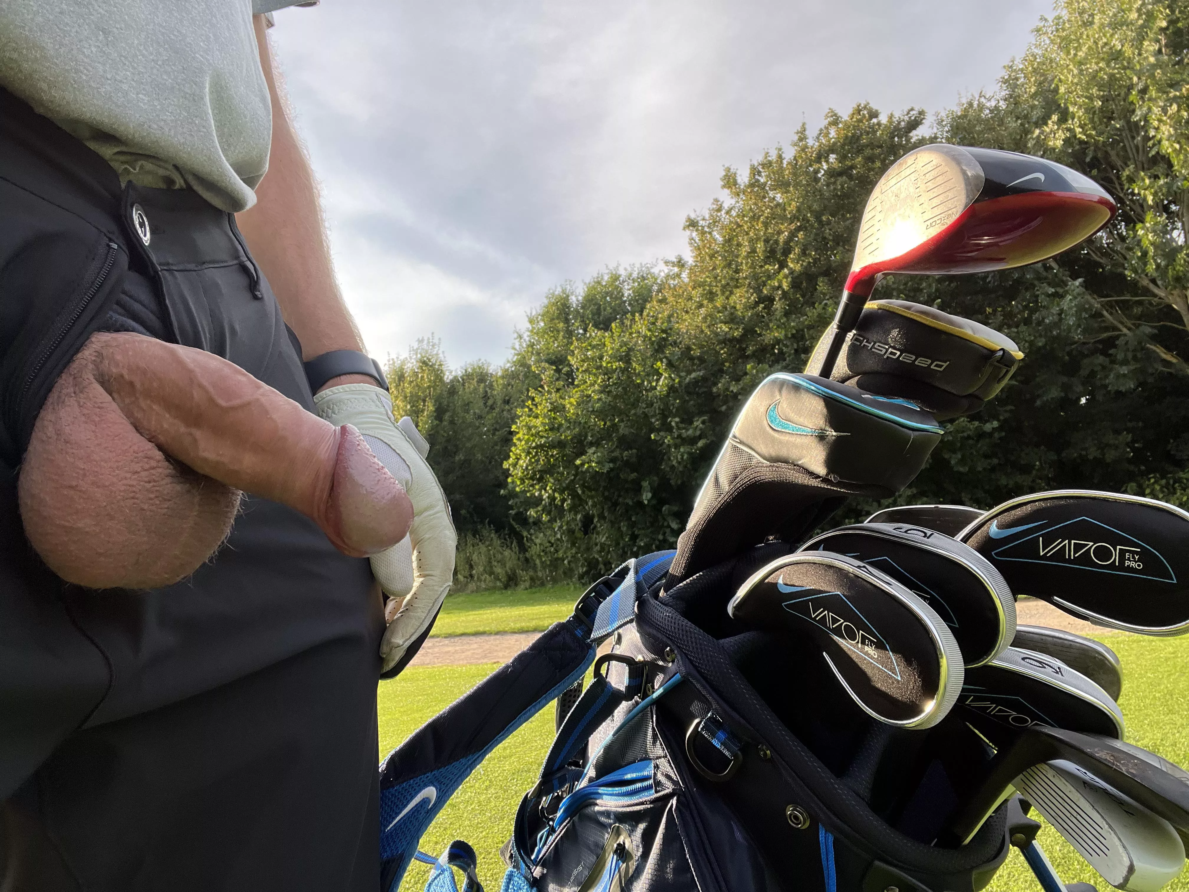 Golfing public pic 😉