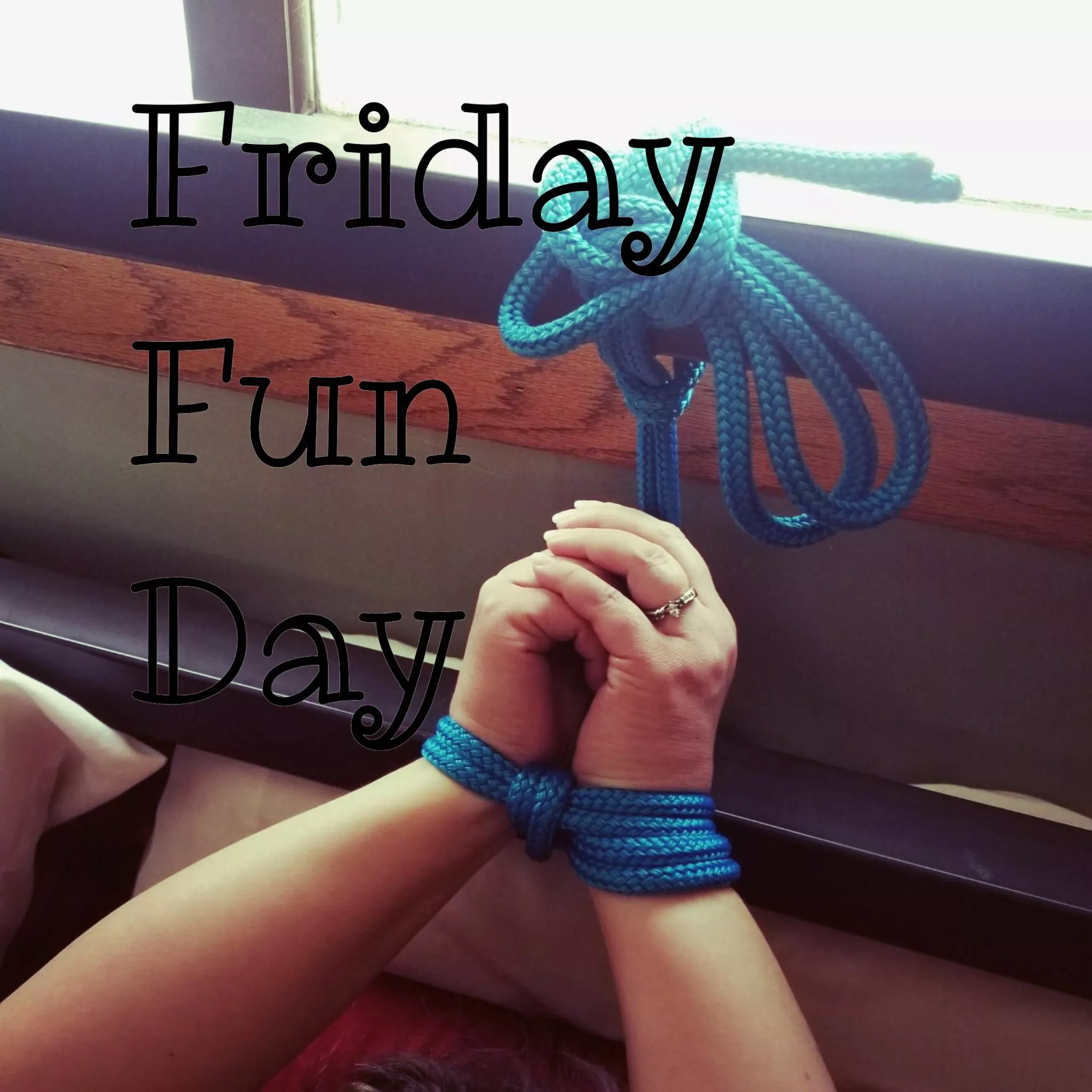 Happy (F) riday 😈