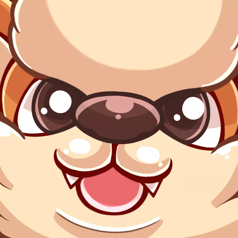 He bloops and full of loops