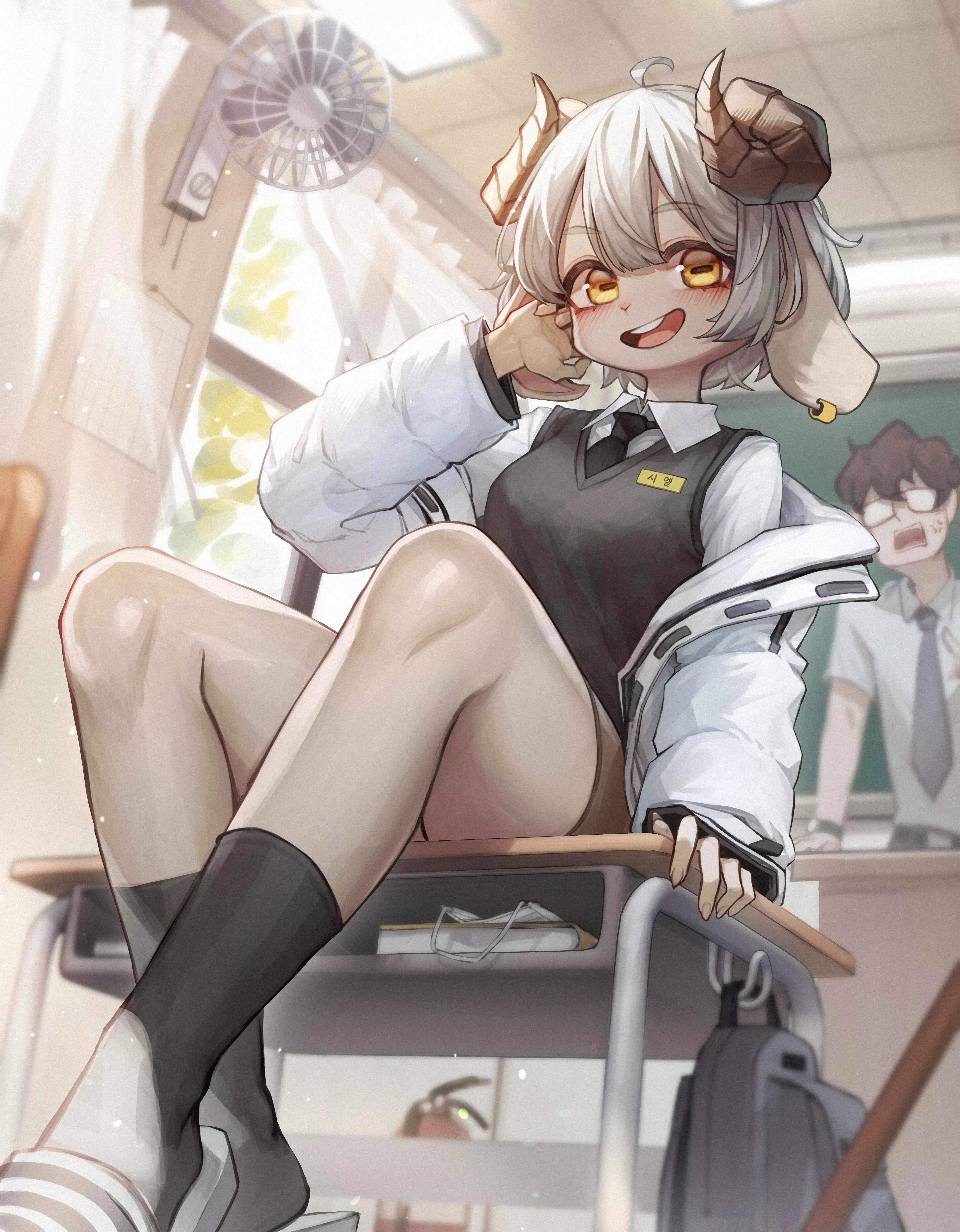 I drew commission [art by me]