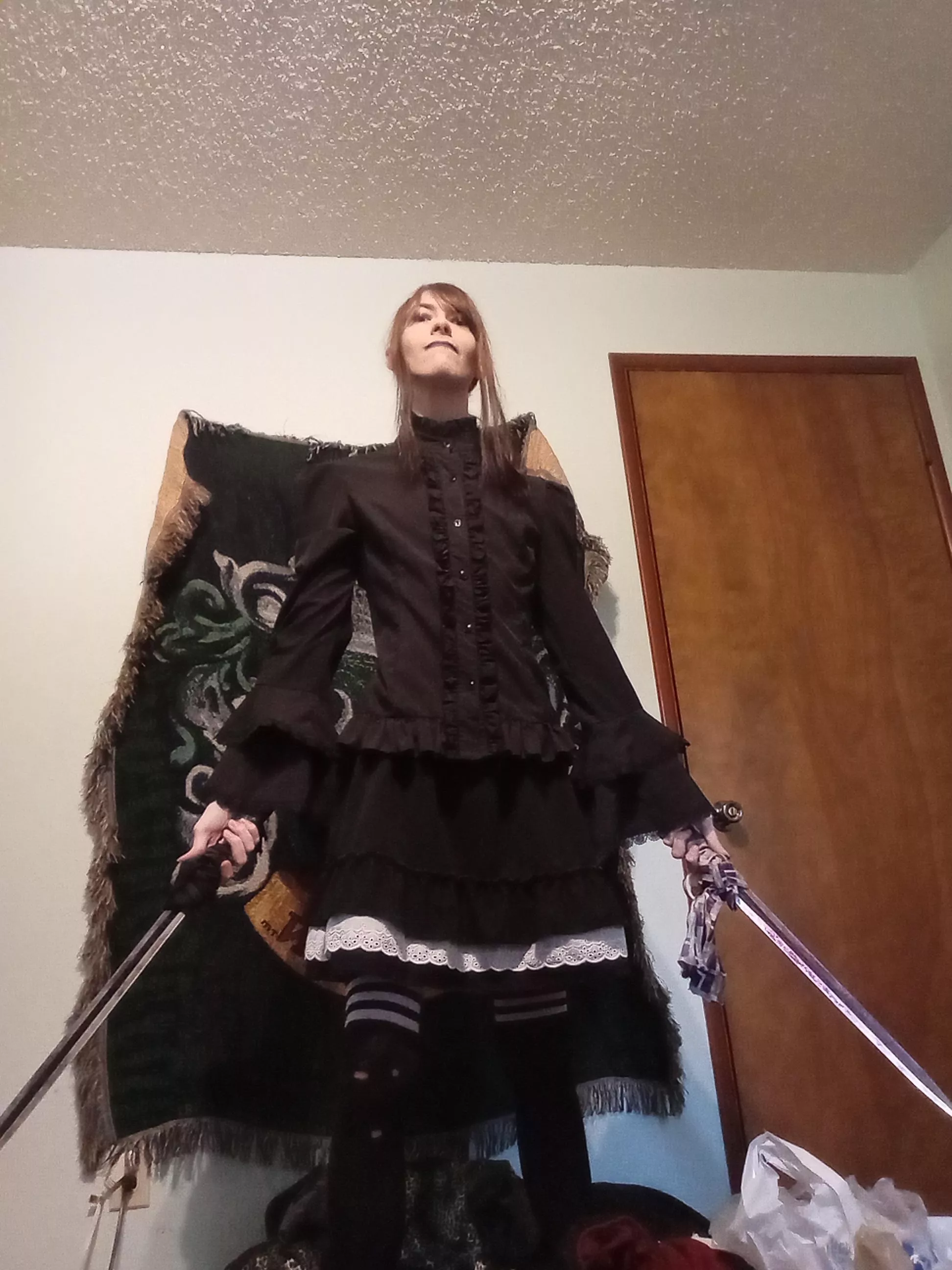 I HAVE RETURNED!! HAHAHAHAHA!!!!