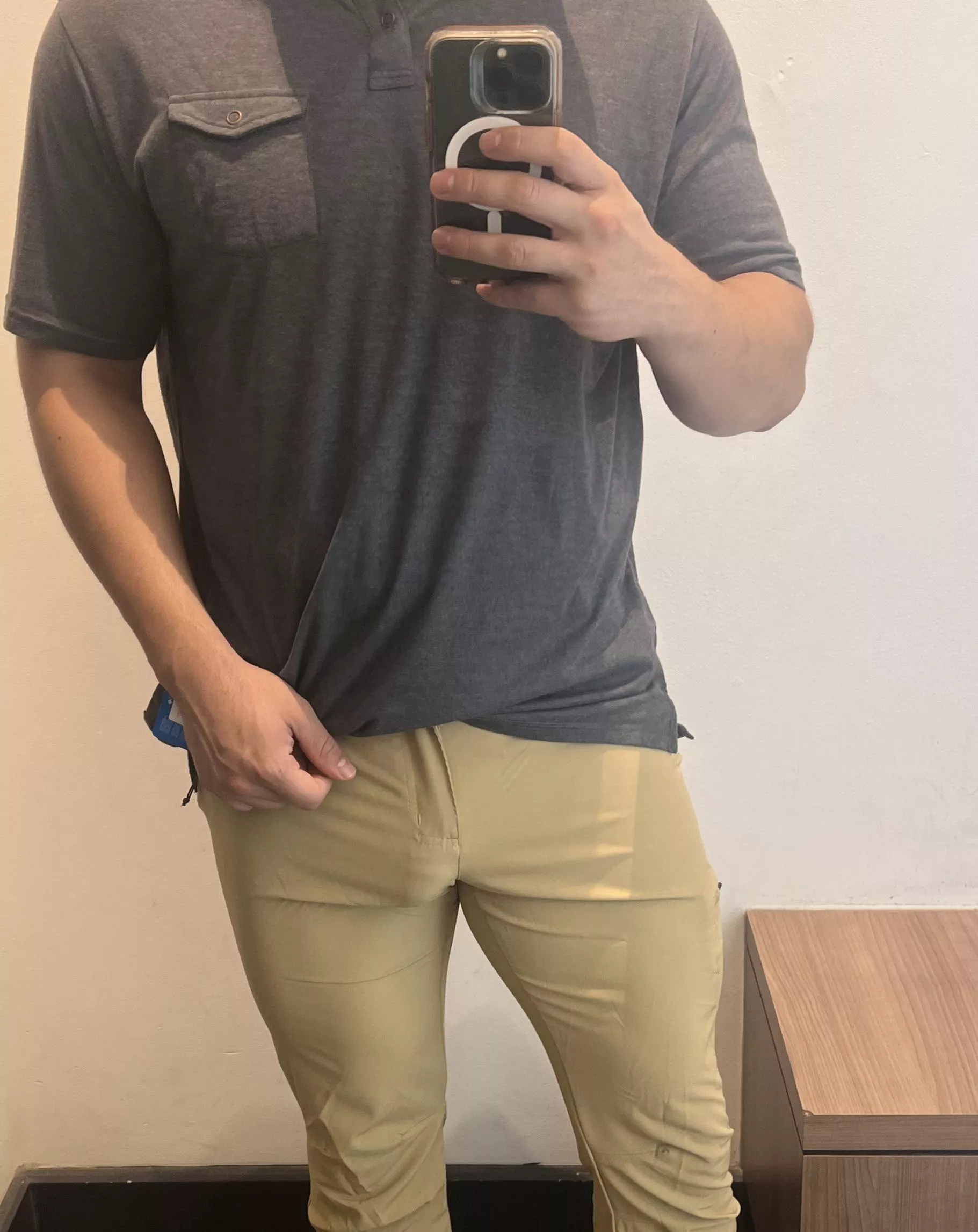 I think these are too tight, it’s noticeable even fully soft