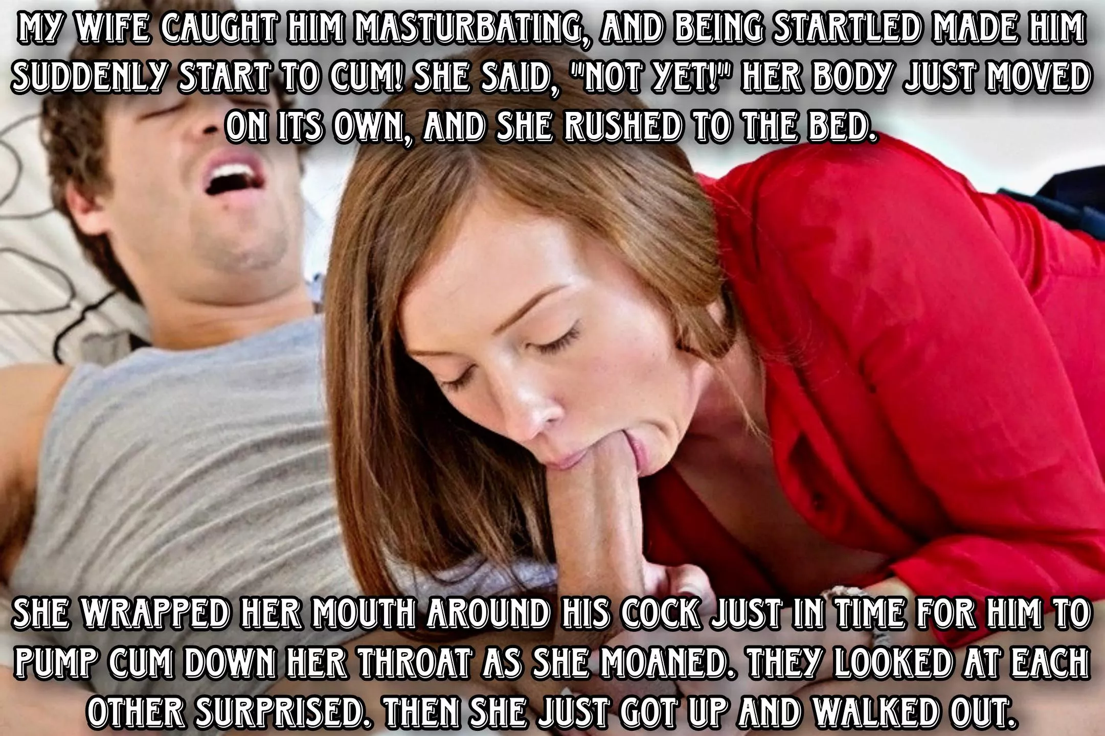 I think they were both pretty surprised...