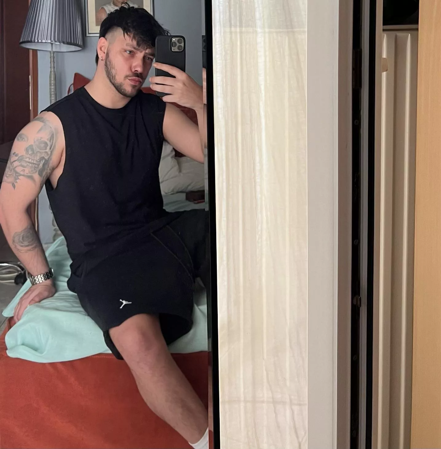 I’ll definitely delete later but looking for some cool people to chat with