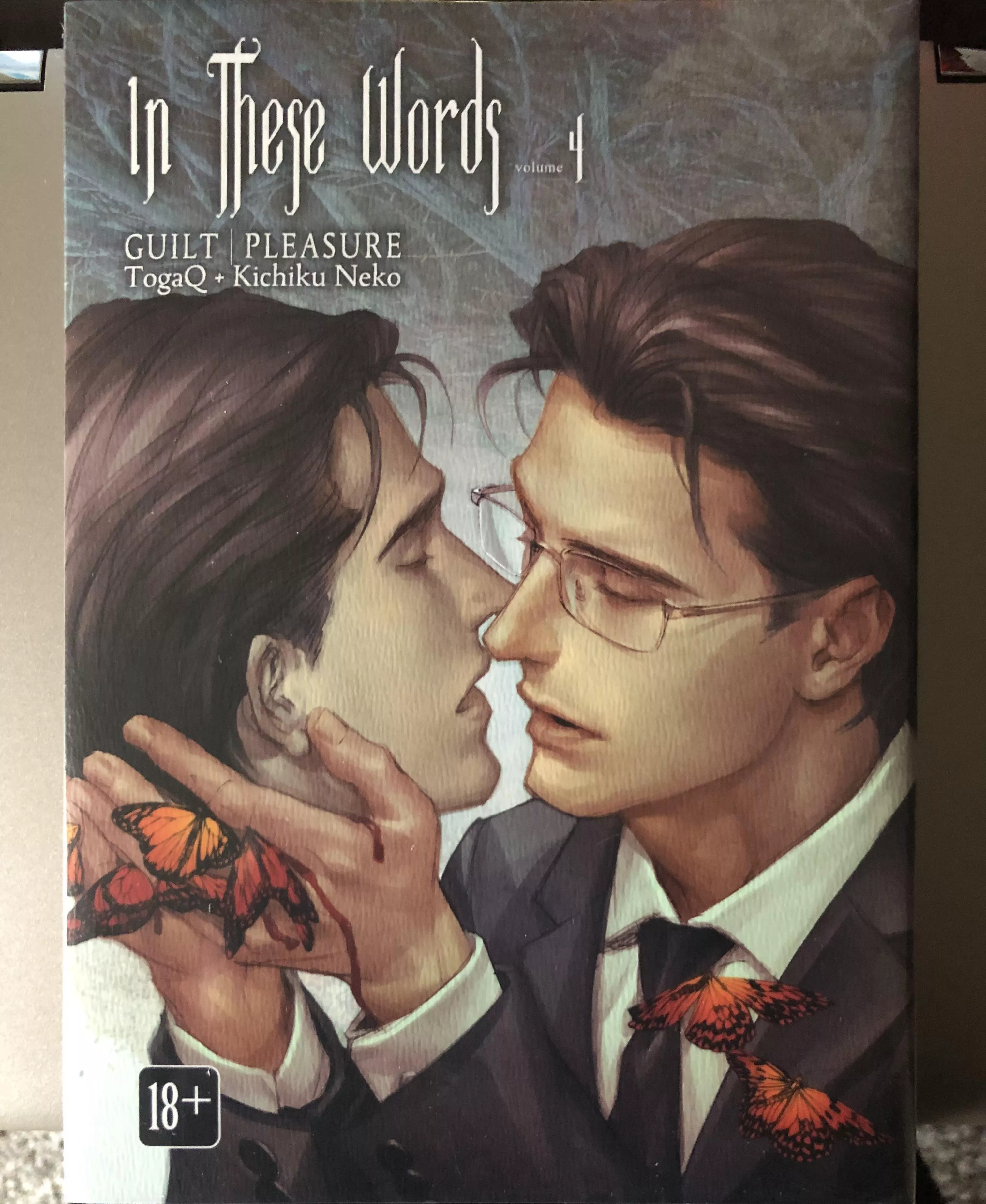 I’m So Excited 😊