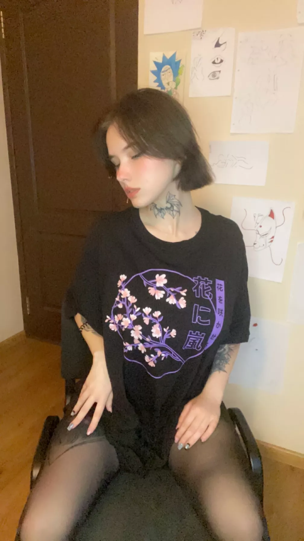 I’m tight where it matters