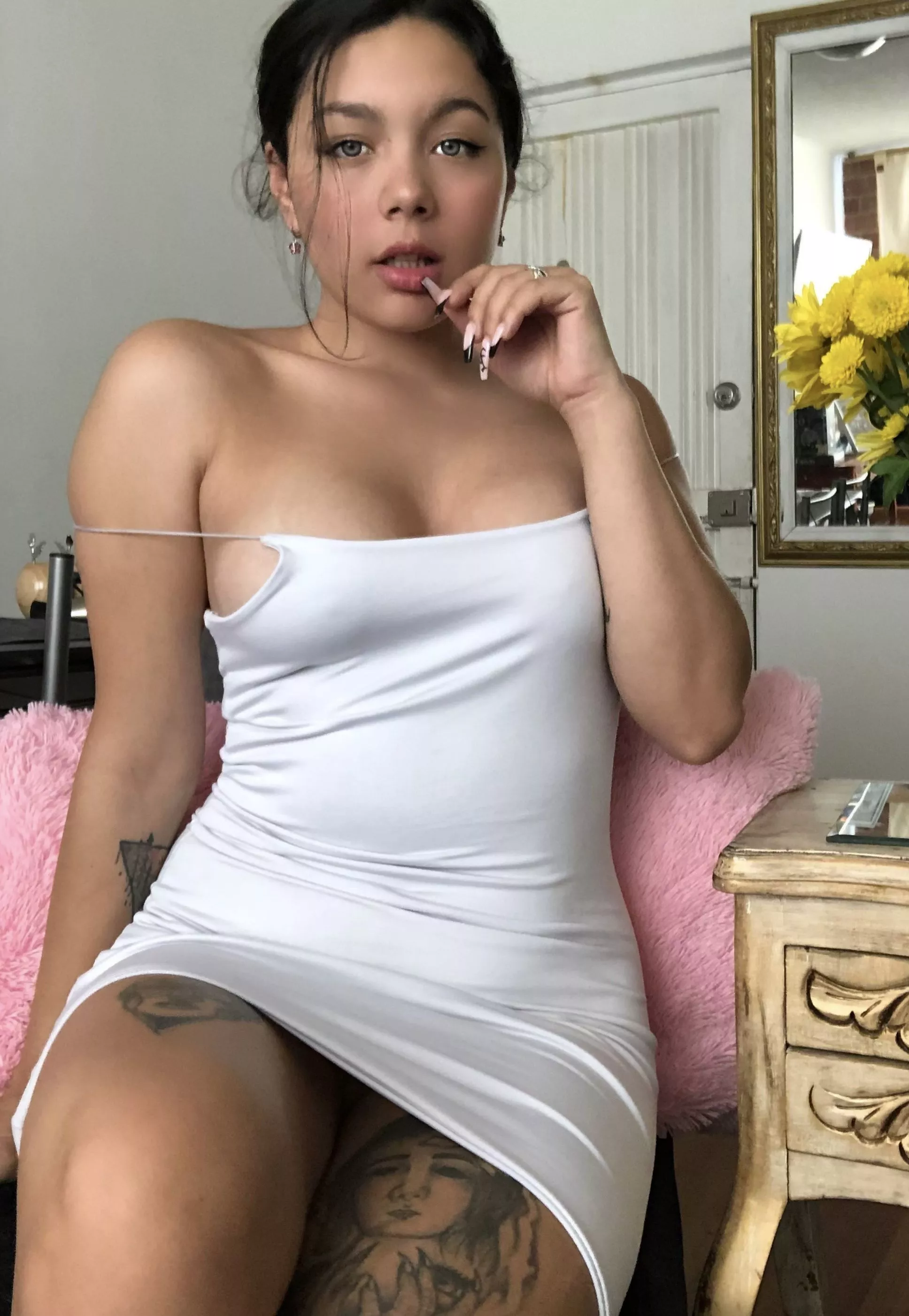 Is 19yo too old for you? 😉