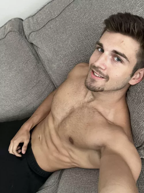 It’s Friday. Give me a smile back