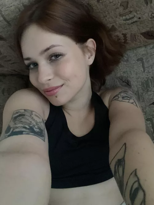 IUTR new crop top 🥰