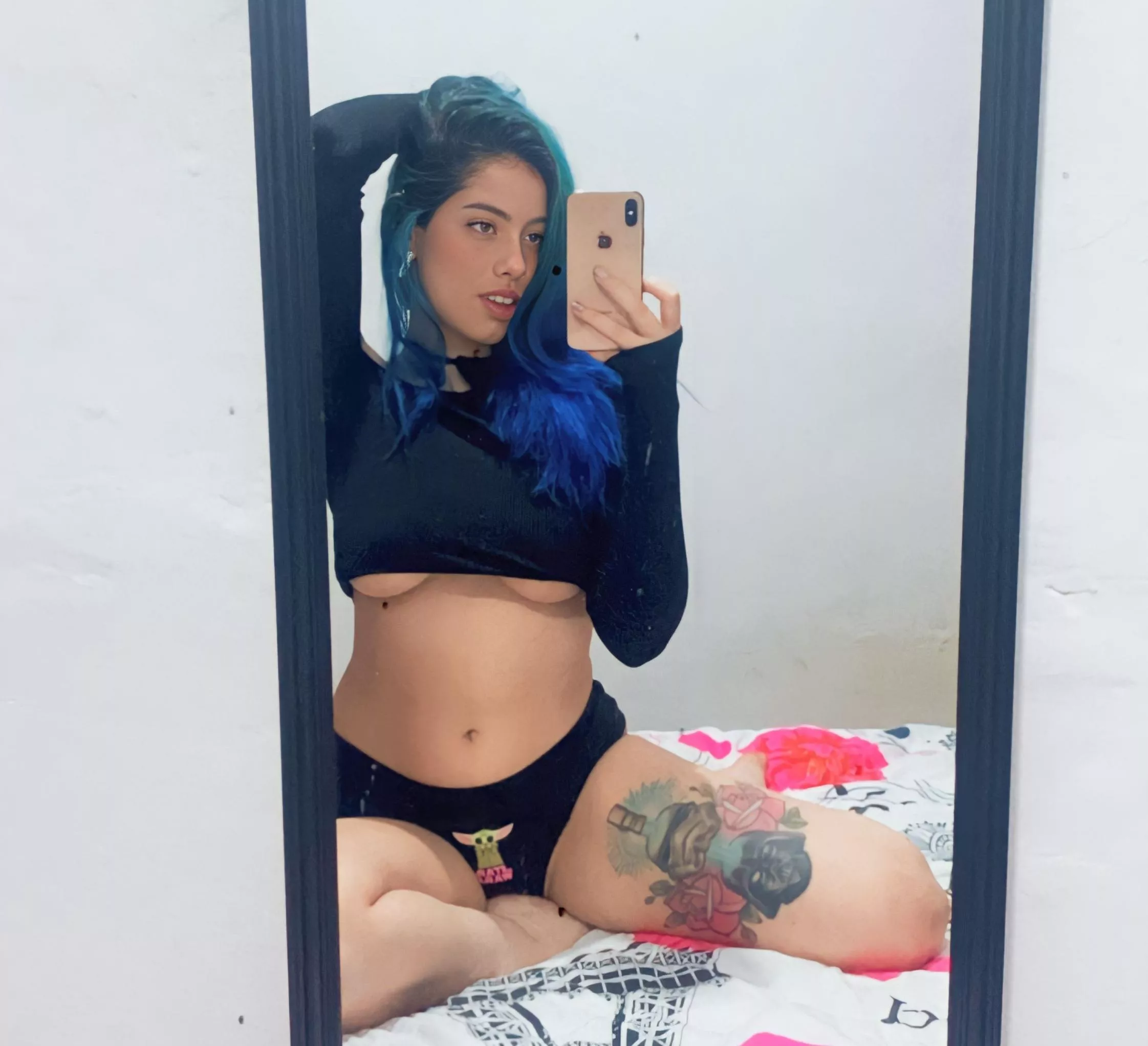 Just a quick peek of what you're gonna eat this evening😉