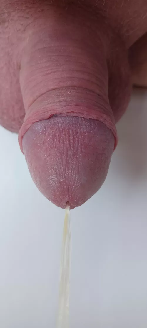 Just me pissing