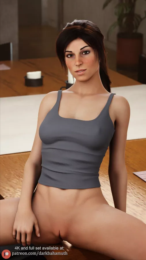 Lara lives with you (Darkbahamuth)