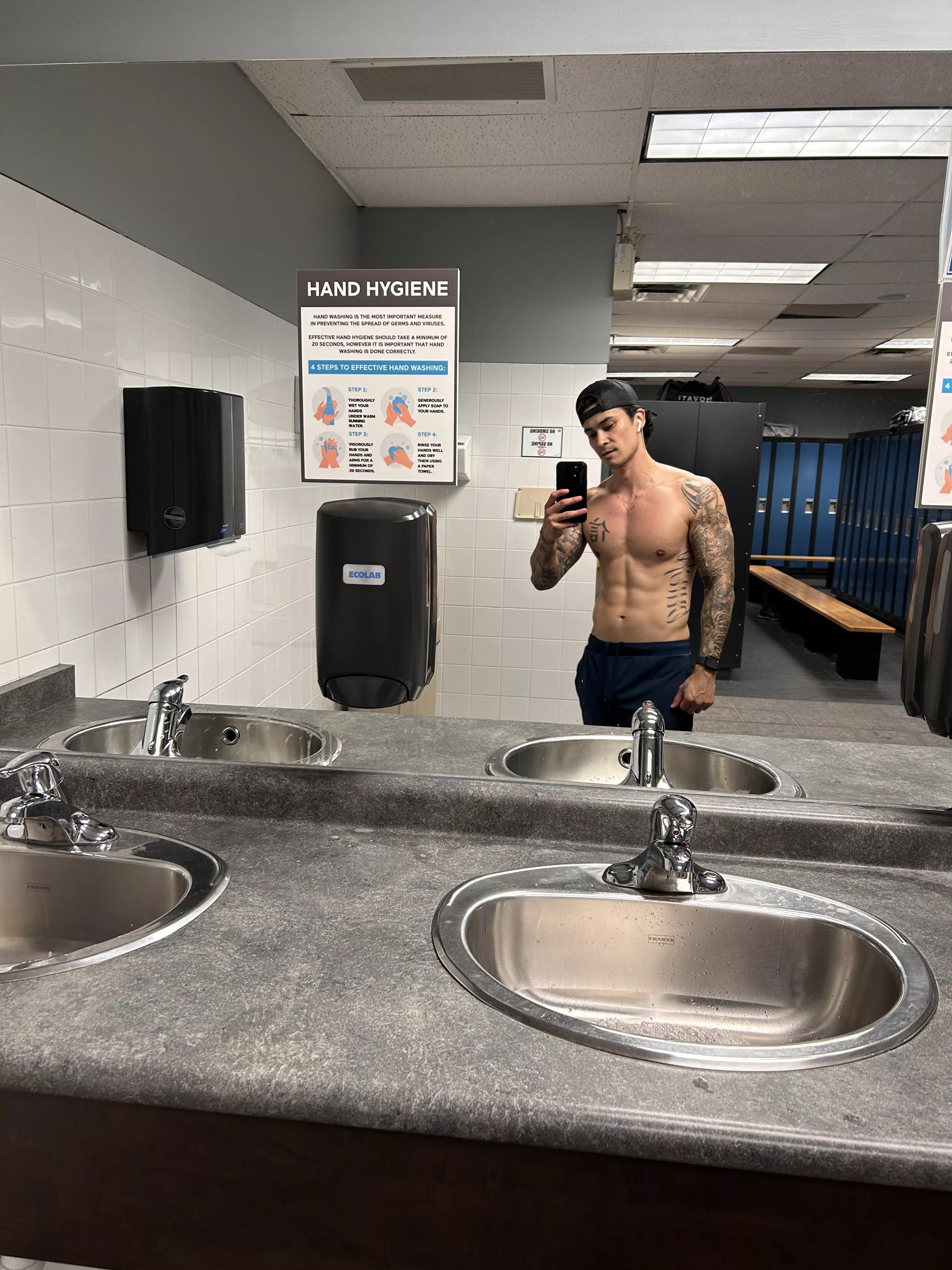 Let’s see if I can get more likes without showing my meat