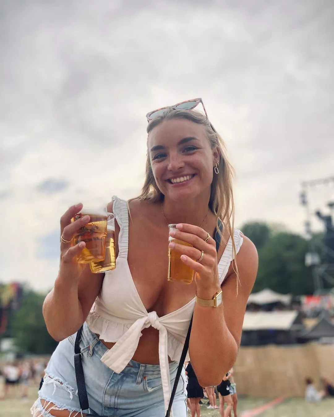 Lieke Rogge - Dutch water polo player