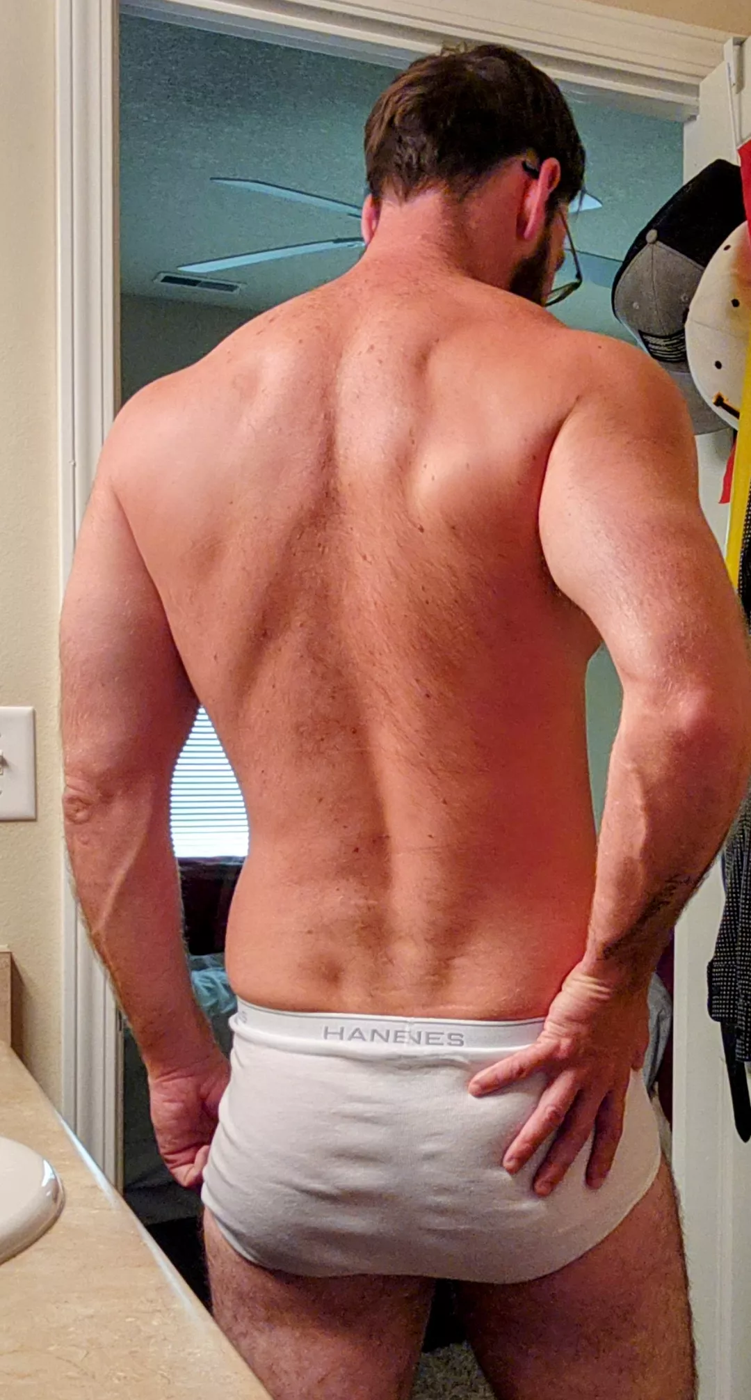 Like my whitey tighties