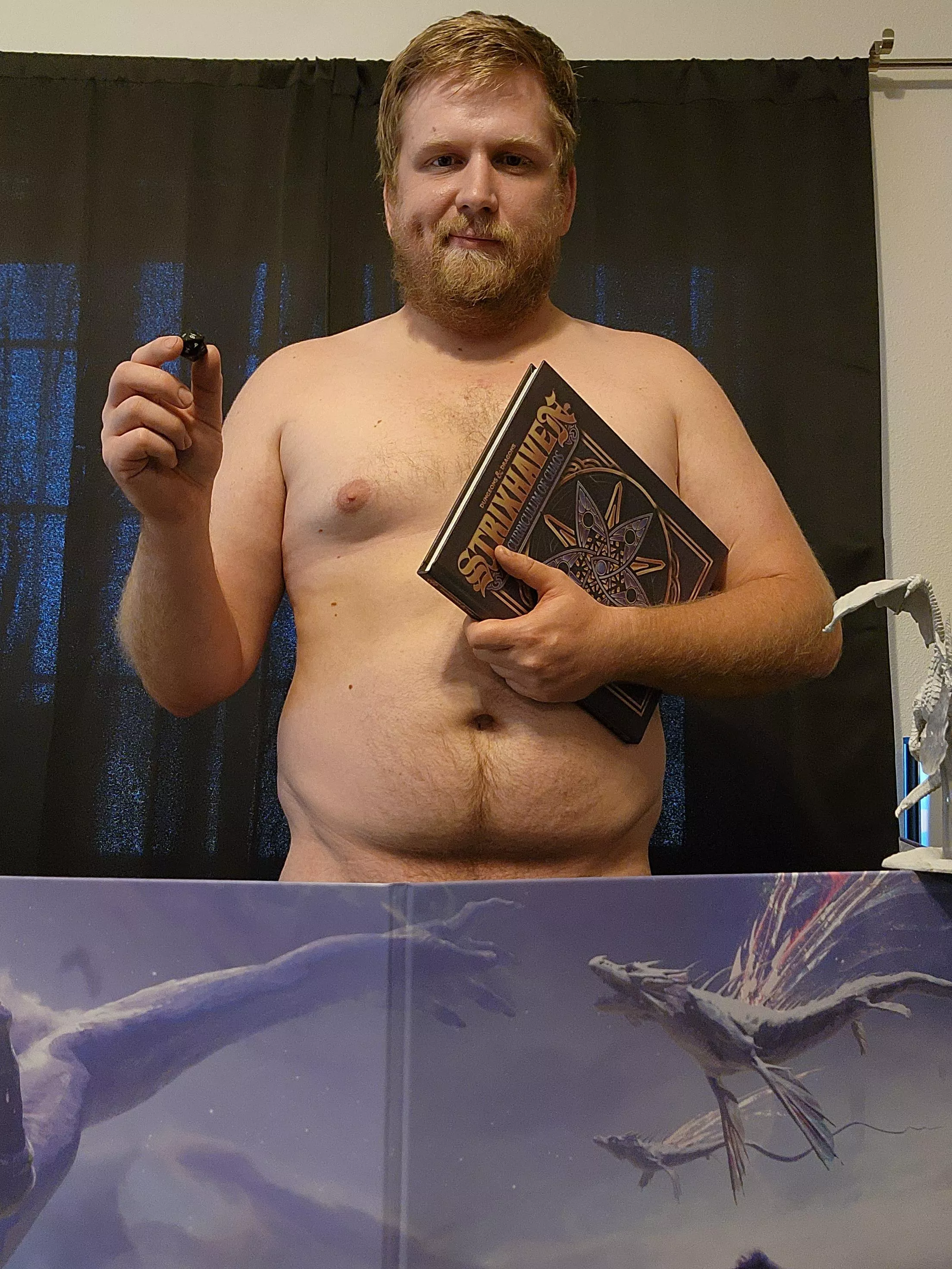 [M] Roll for Initiative!!!