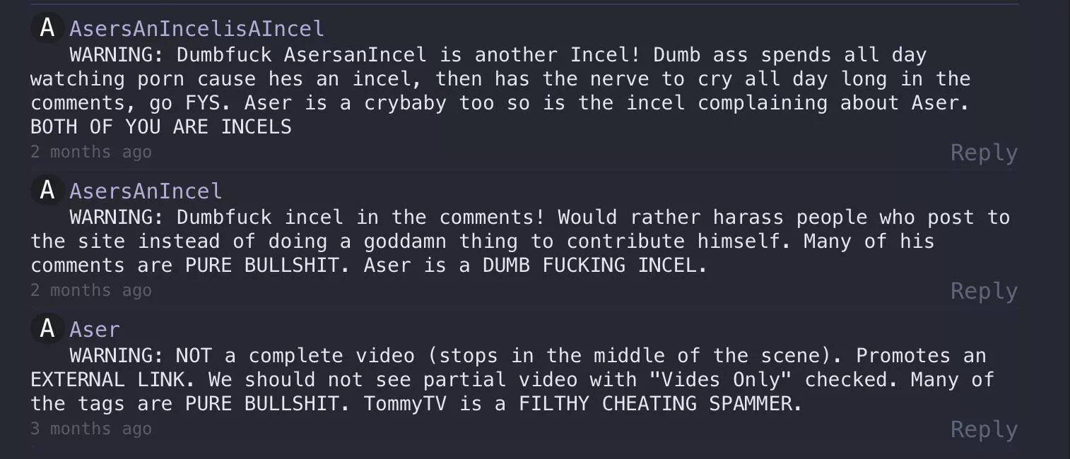 Made me laugh, start from the bottom.