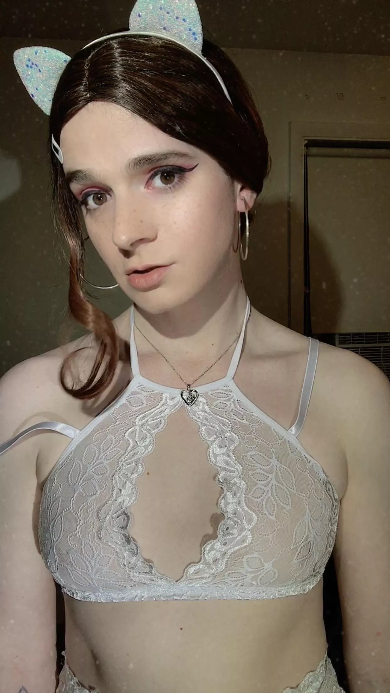 Make me your sissy wife? 💕👰‍♀️