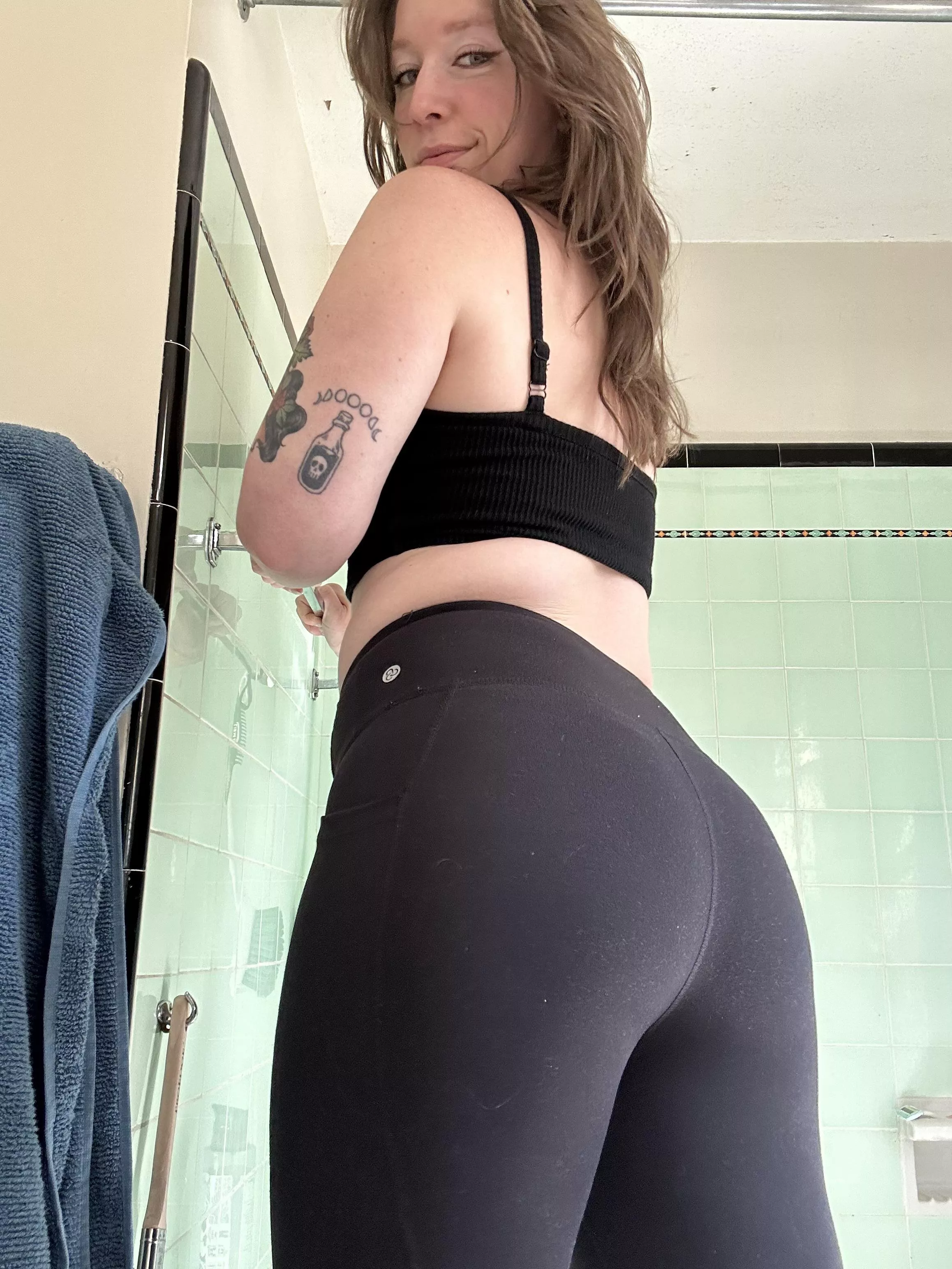 Maybe you can show me some new workouts