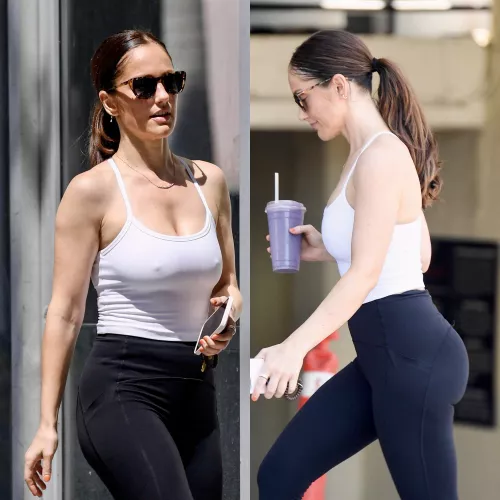 Minka Kelly looks better than ever