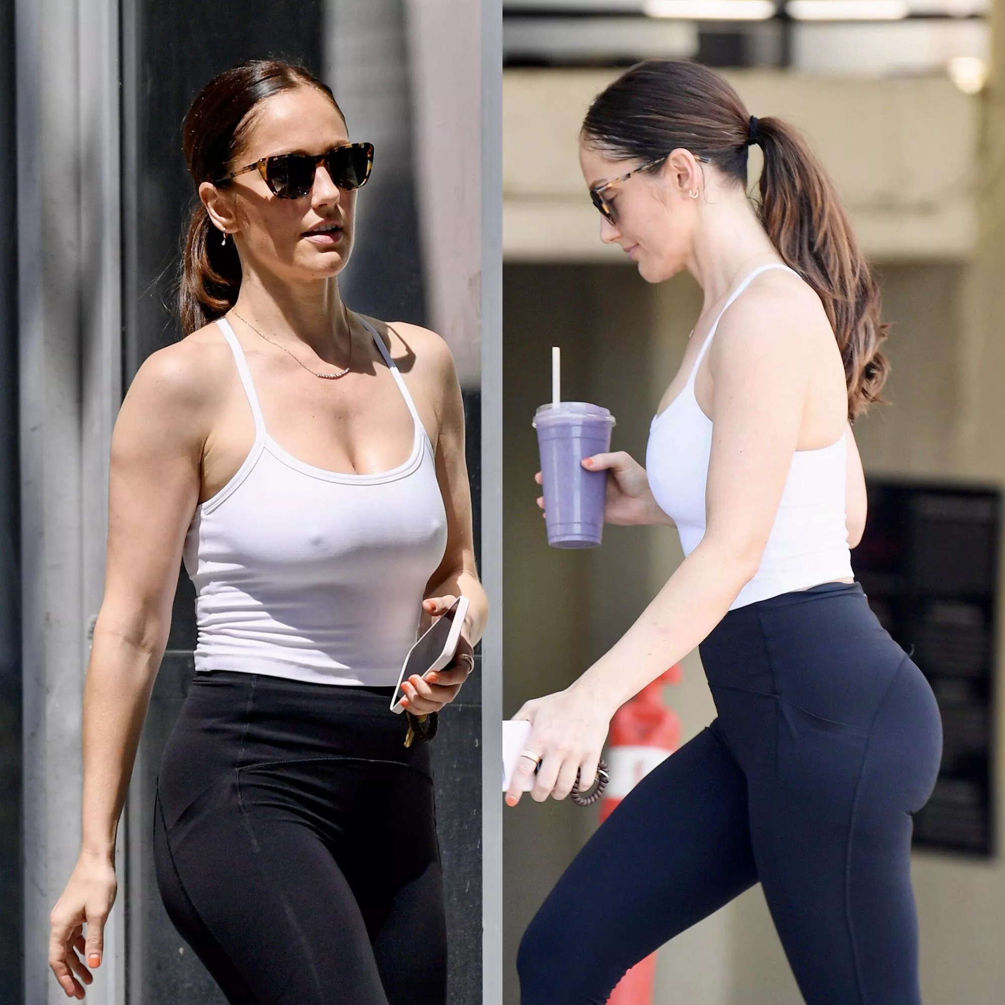 Minka Kelly looks better than ever