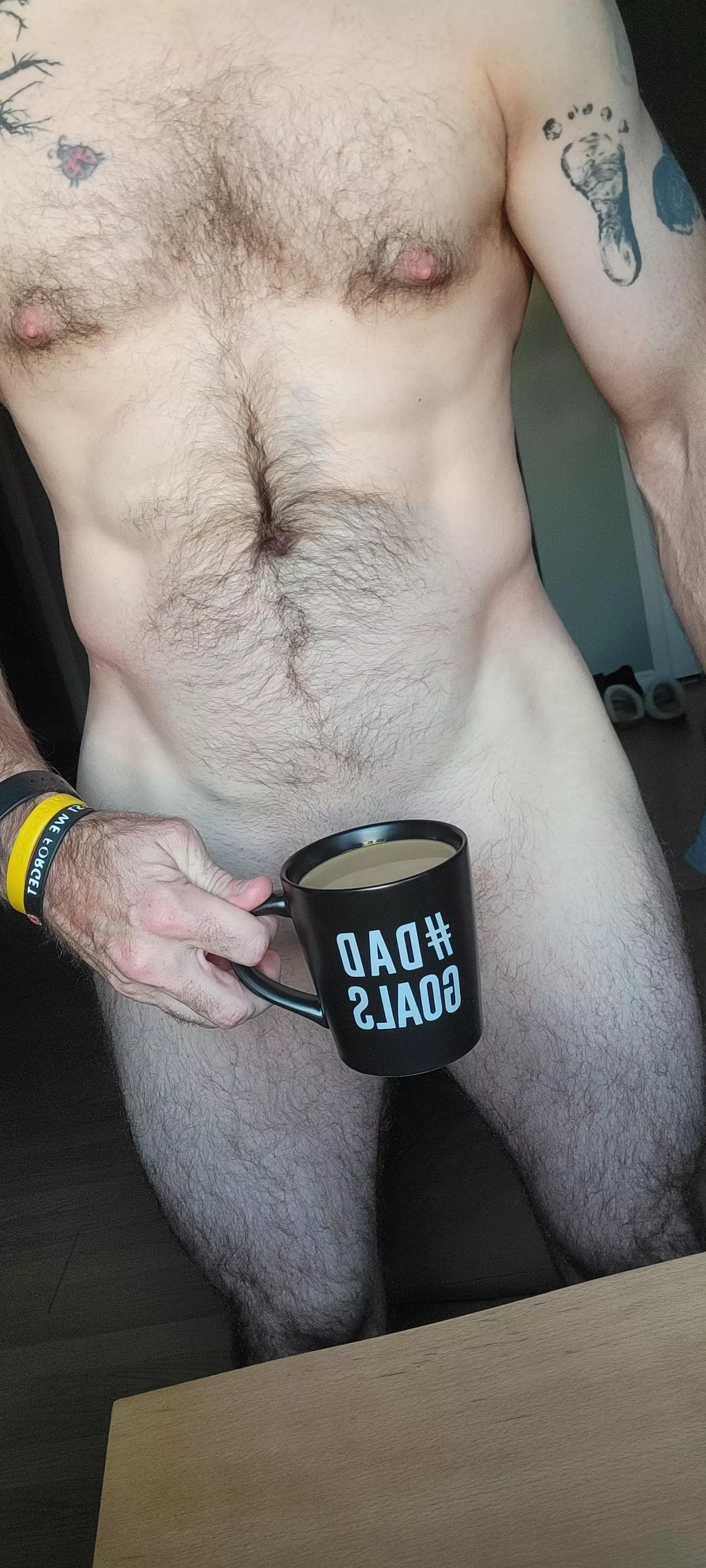 Morning coffee anyone?