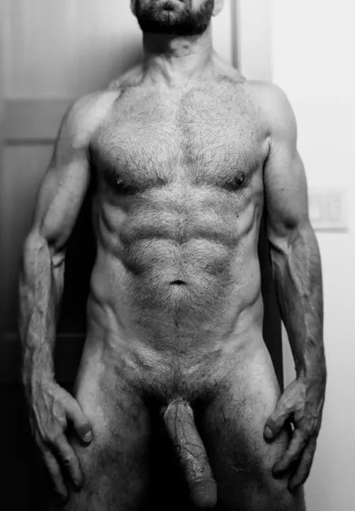 [M]uscles feeling solid at 45...