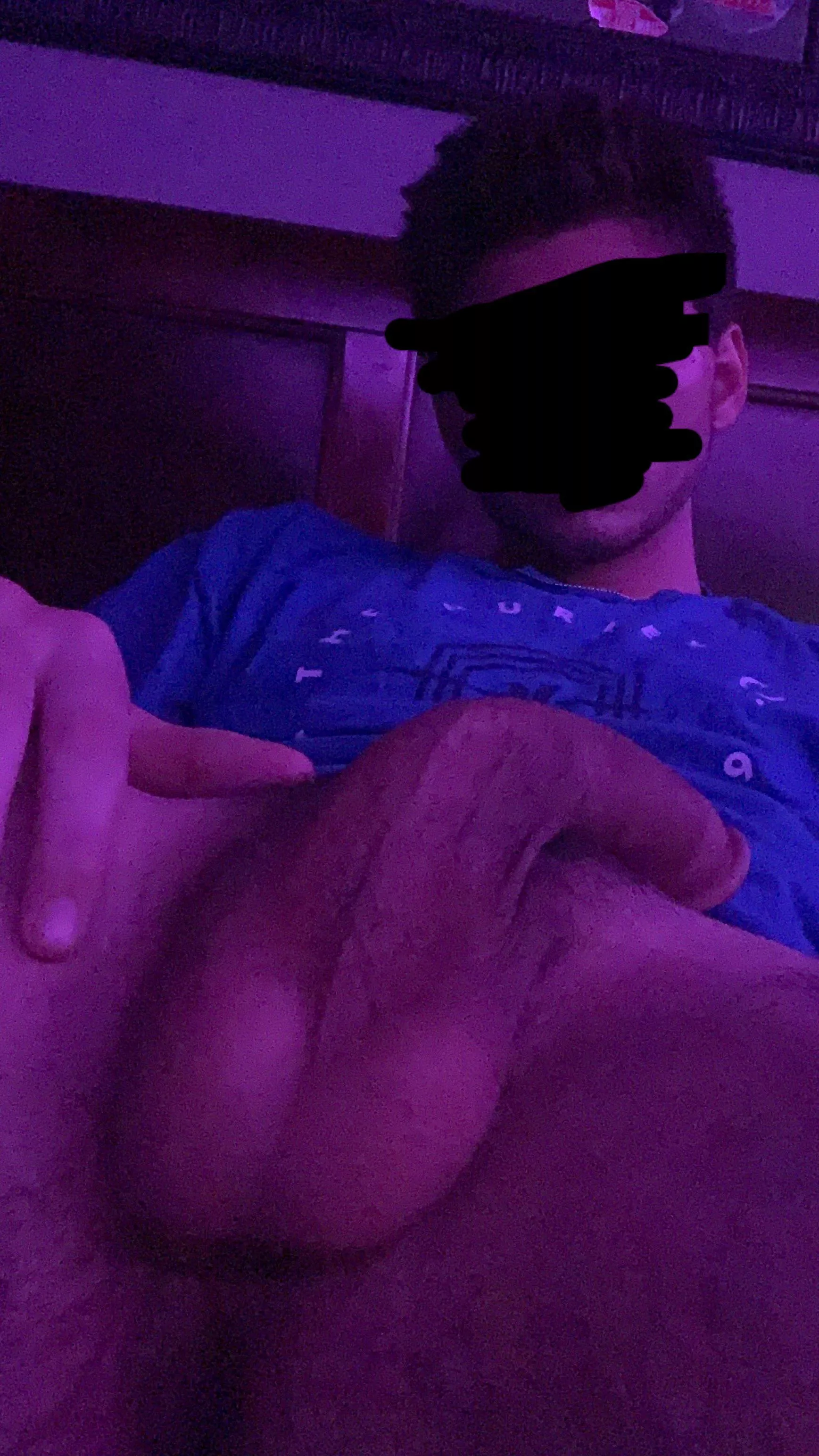 My Balls After A Good Nut