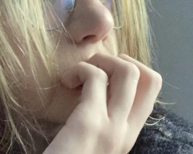 My friends and I have been arguing about this forever… DO I have a cute nose?