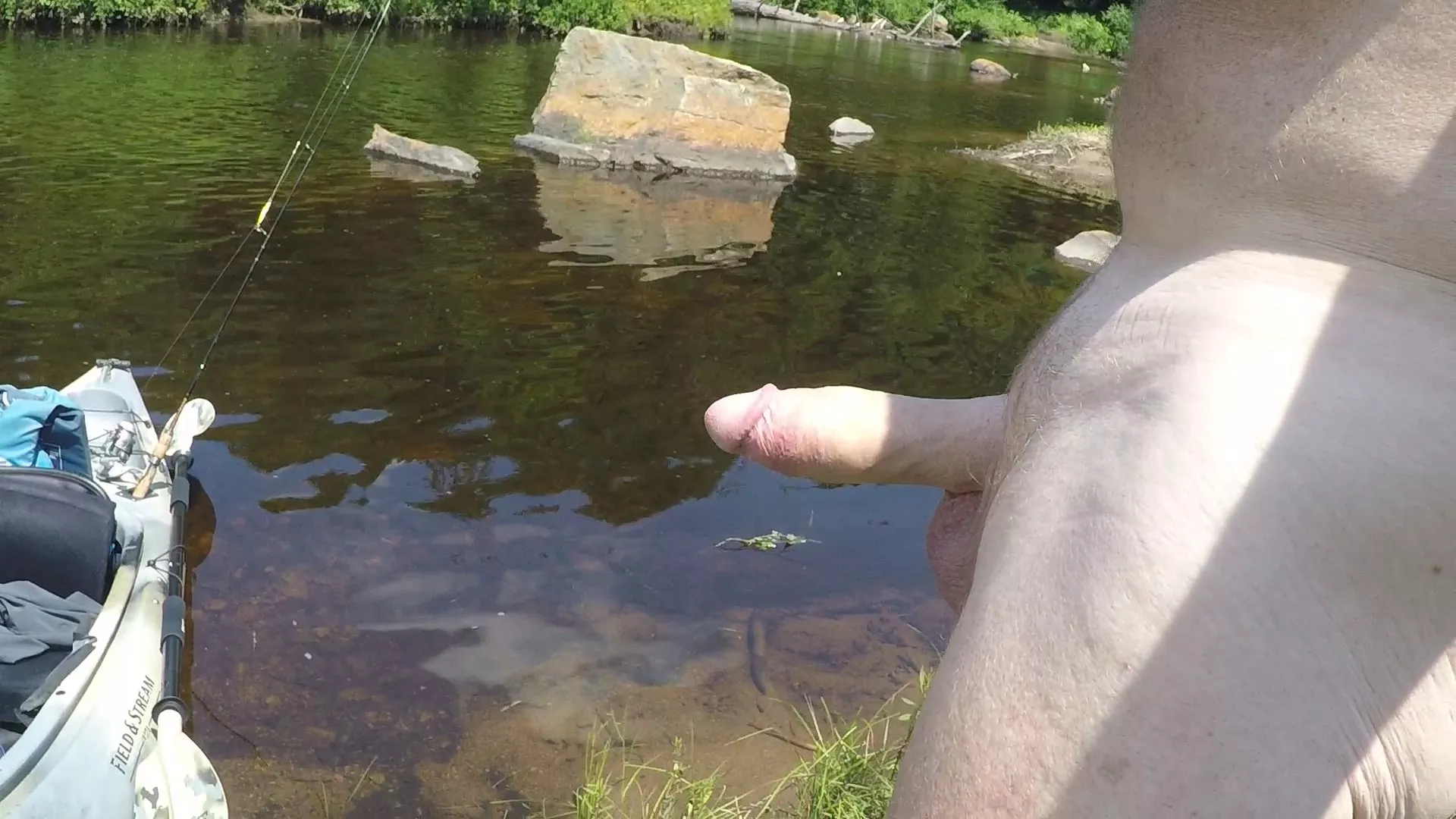 Need a fishing Buddy!