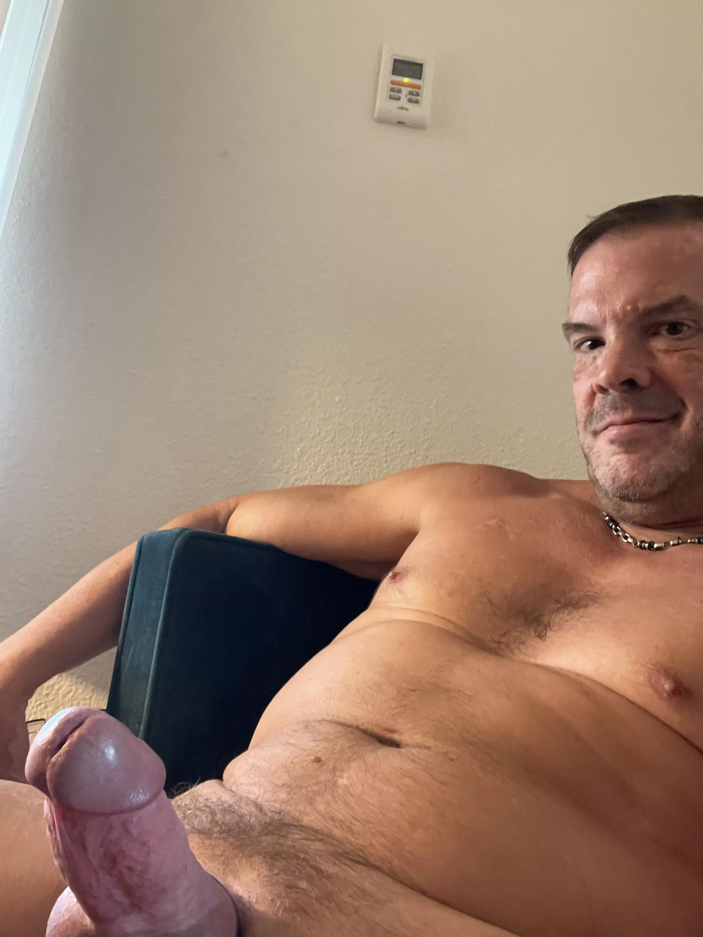 Needs a mouth around it. Are you game?