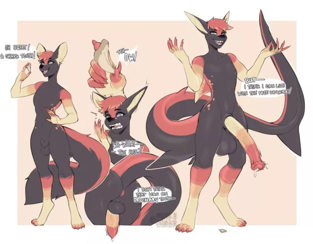 Nothing bad with an upgrade (Sweetlicktreats)