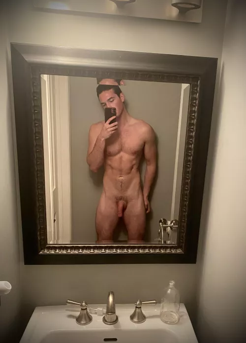 POV: being naked all day to celebrate the fact that it’s Friday