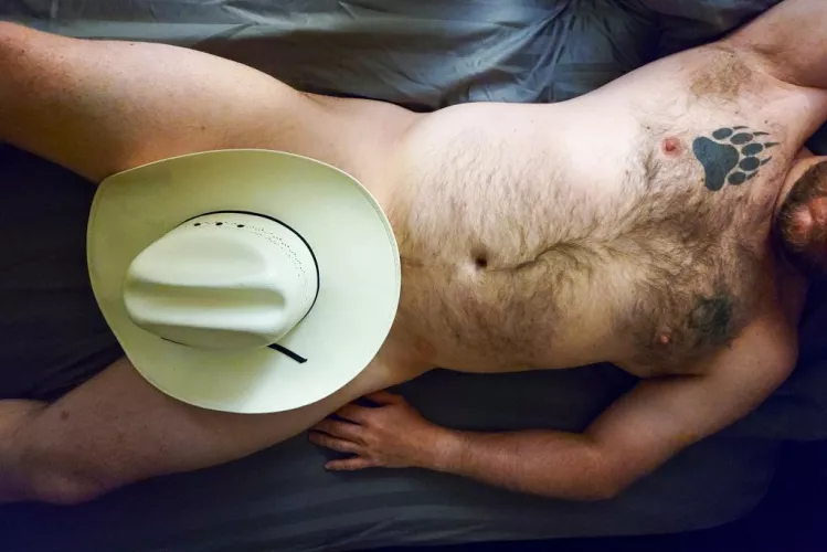 Ride a cowboy? [43]