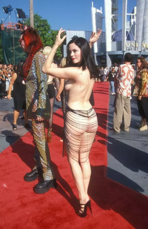 Rose McGowan