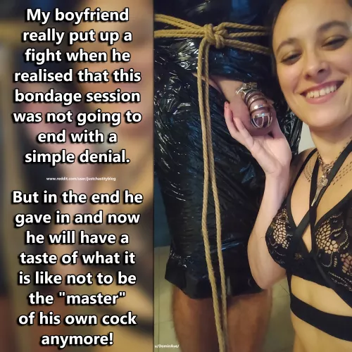 Seduced, tricked and locked up