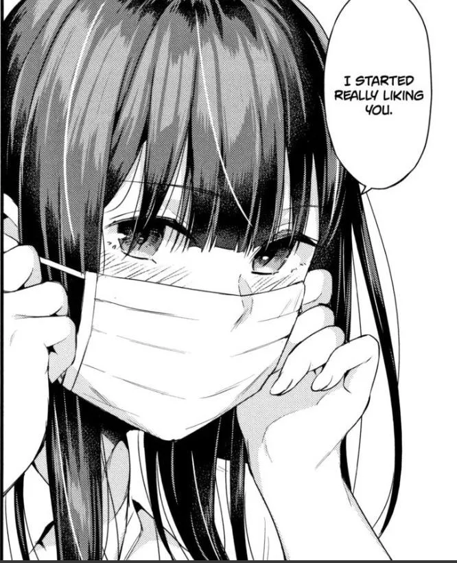 [Shioroku] Wakatsuki, Mask o Totteyo! | Wakatsuki, Take Off Your Mask!