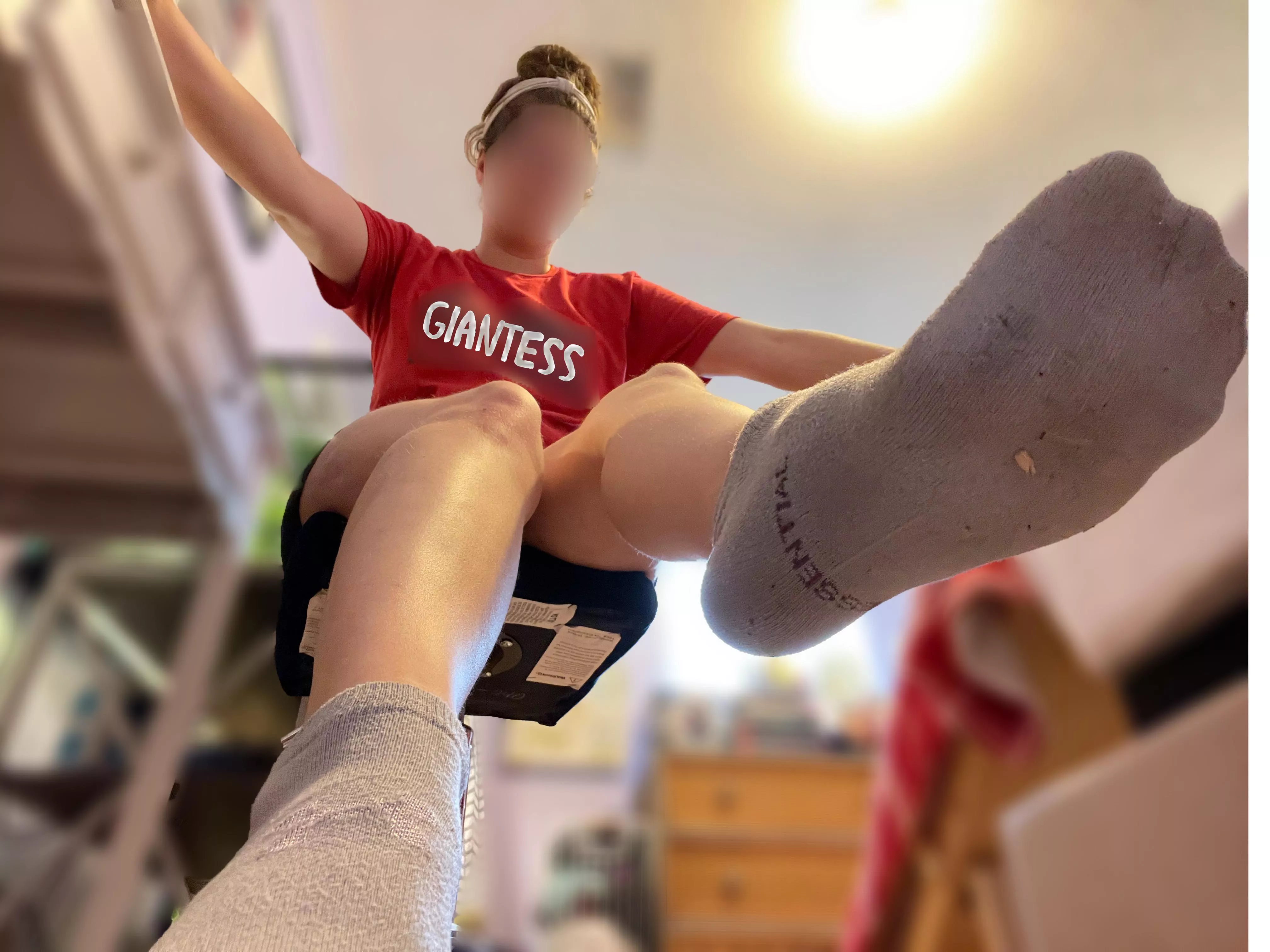 So you like dirty socks?