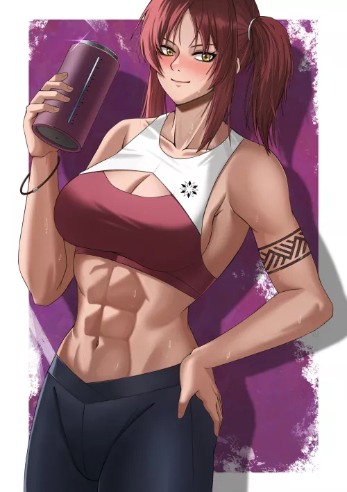 Stay hydrated [Artist: FAX]