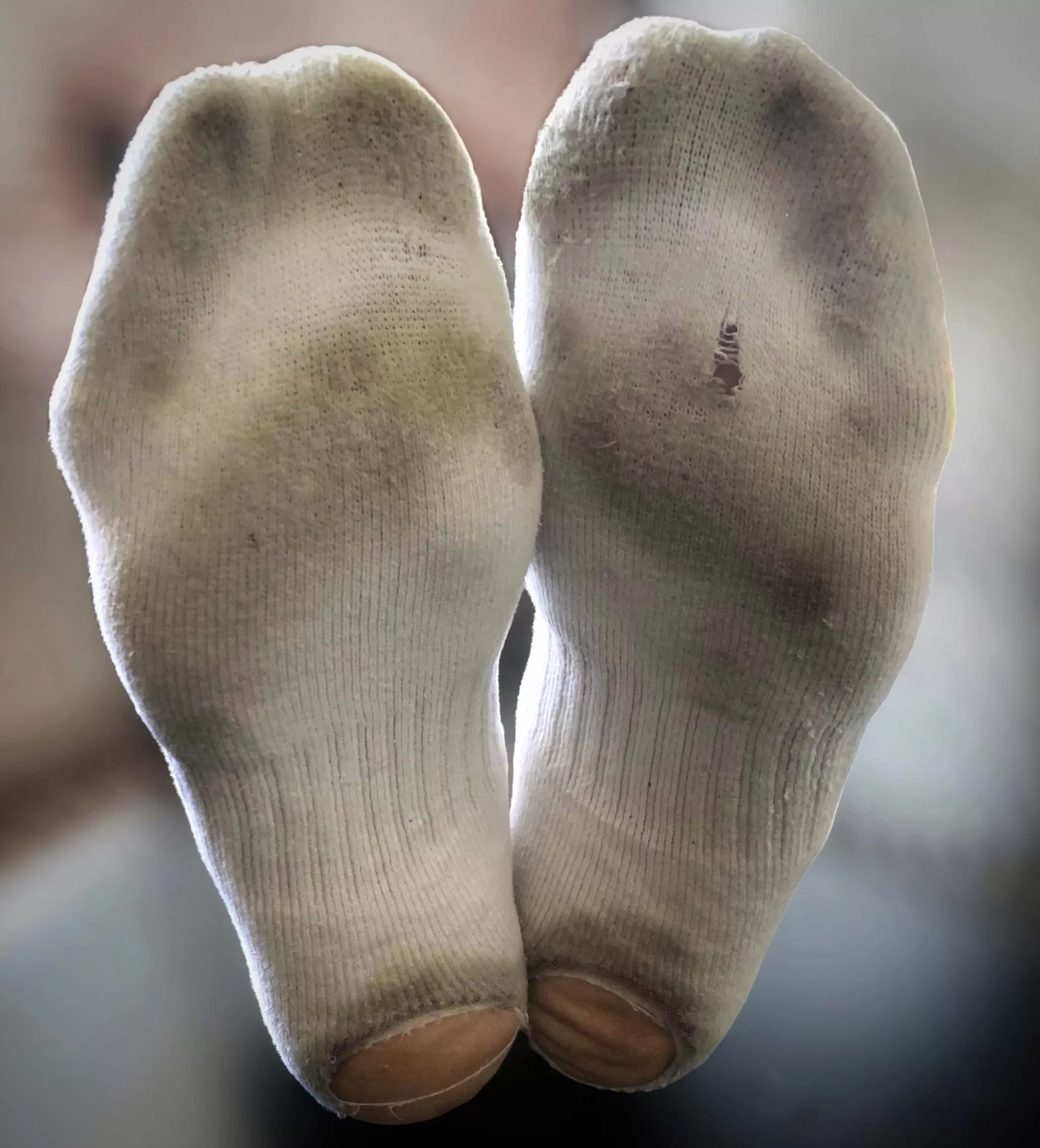 Stinky Old Nike Socks 😋