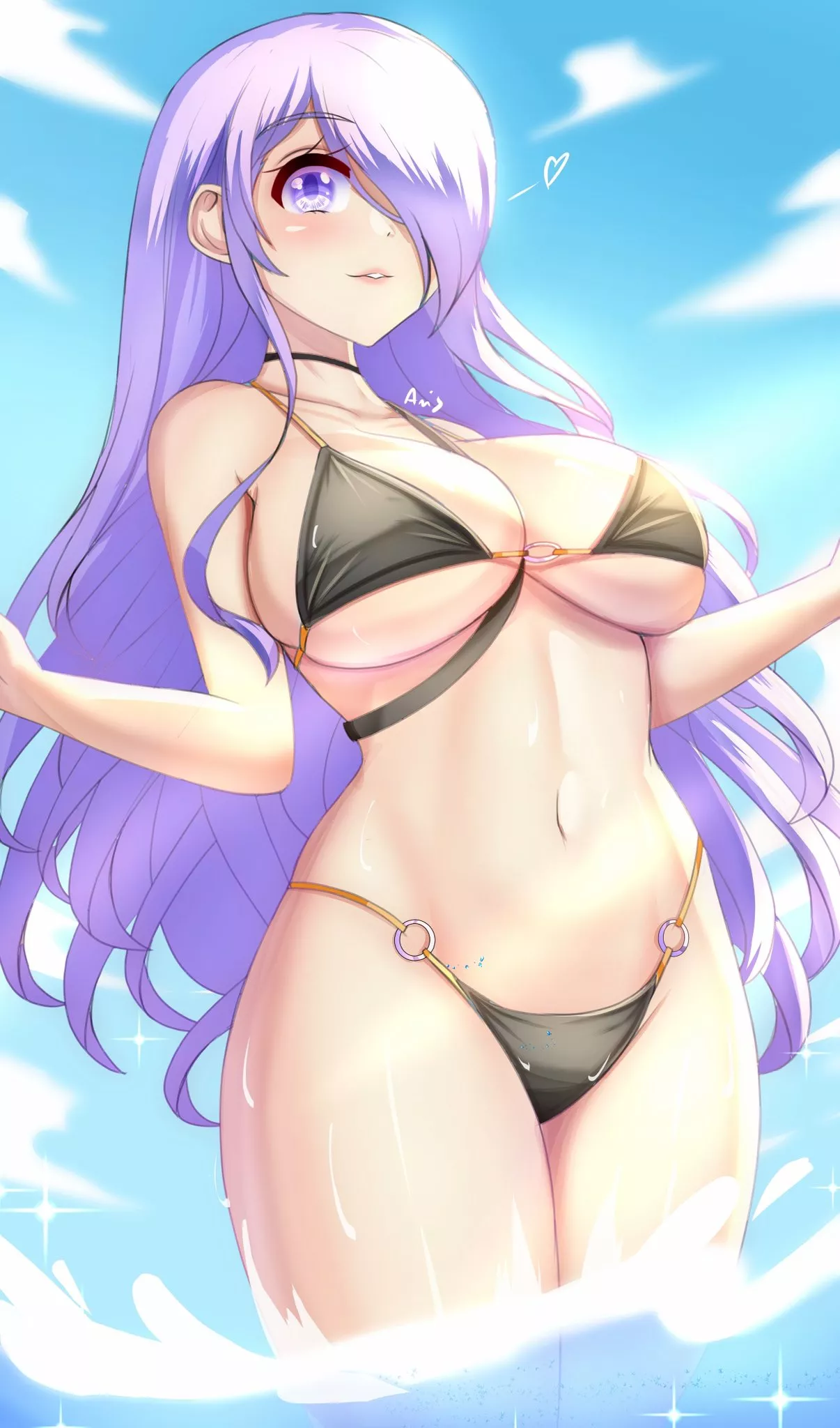 Summer Camilla