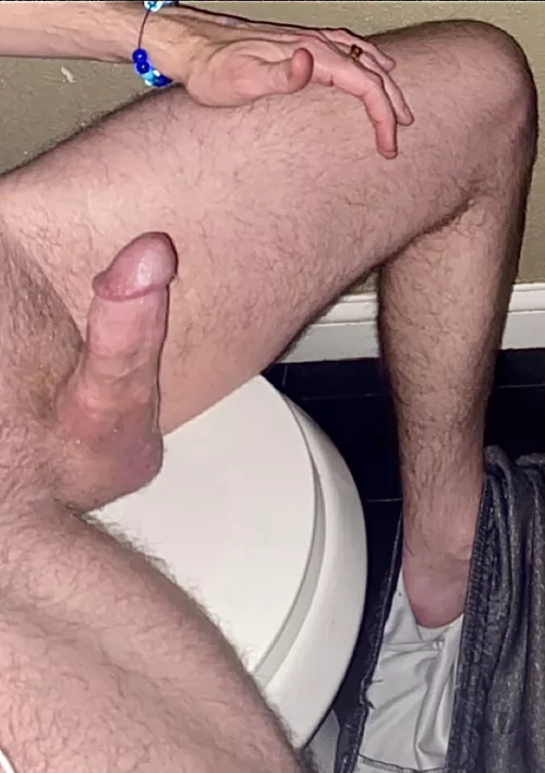 Thick(ish) daddy dick needing to feed holes (43)