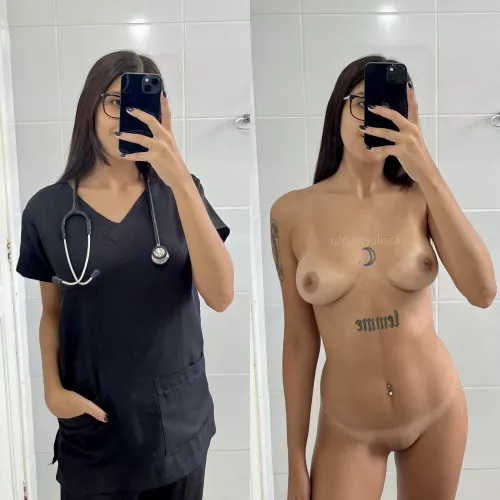 this is the view my scrub hides everyday