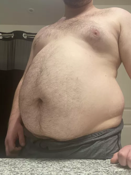 Time to loose weight?