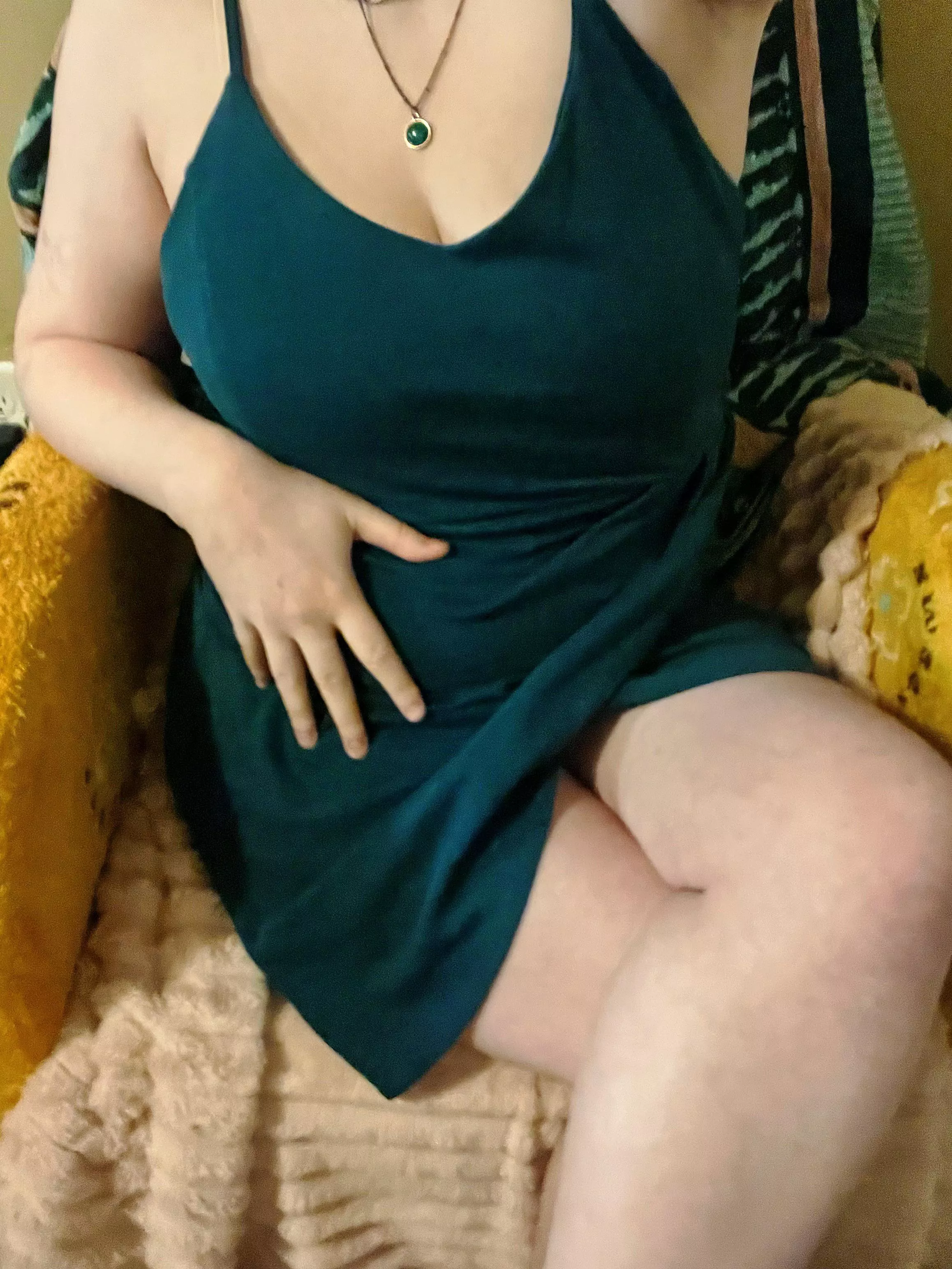 Too formal for the grocery store?