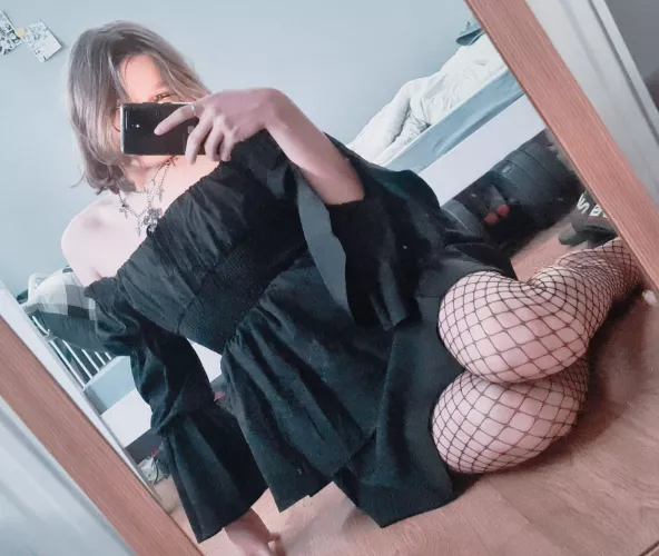 Totally masculine man