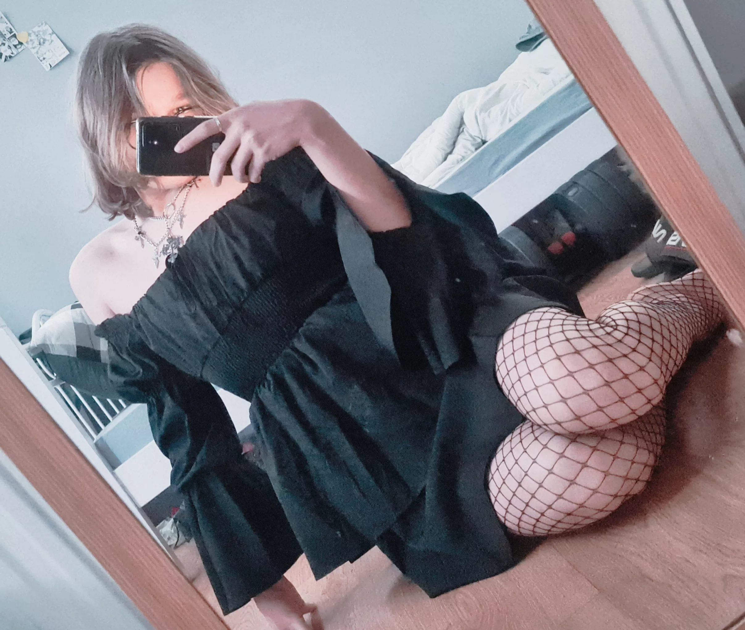 Totally masculine man