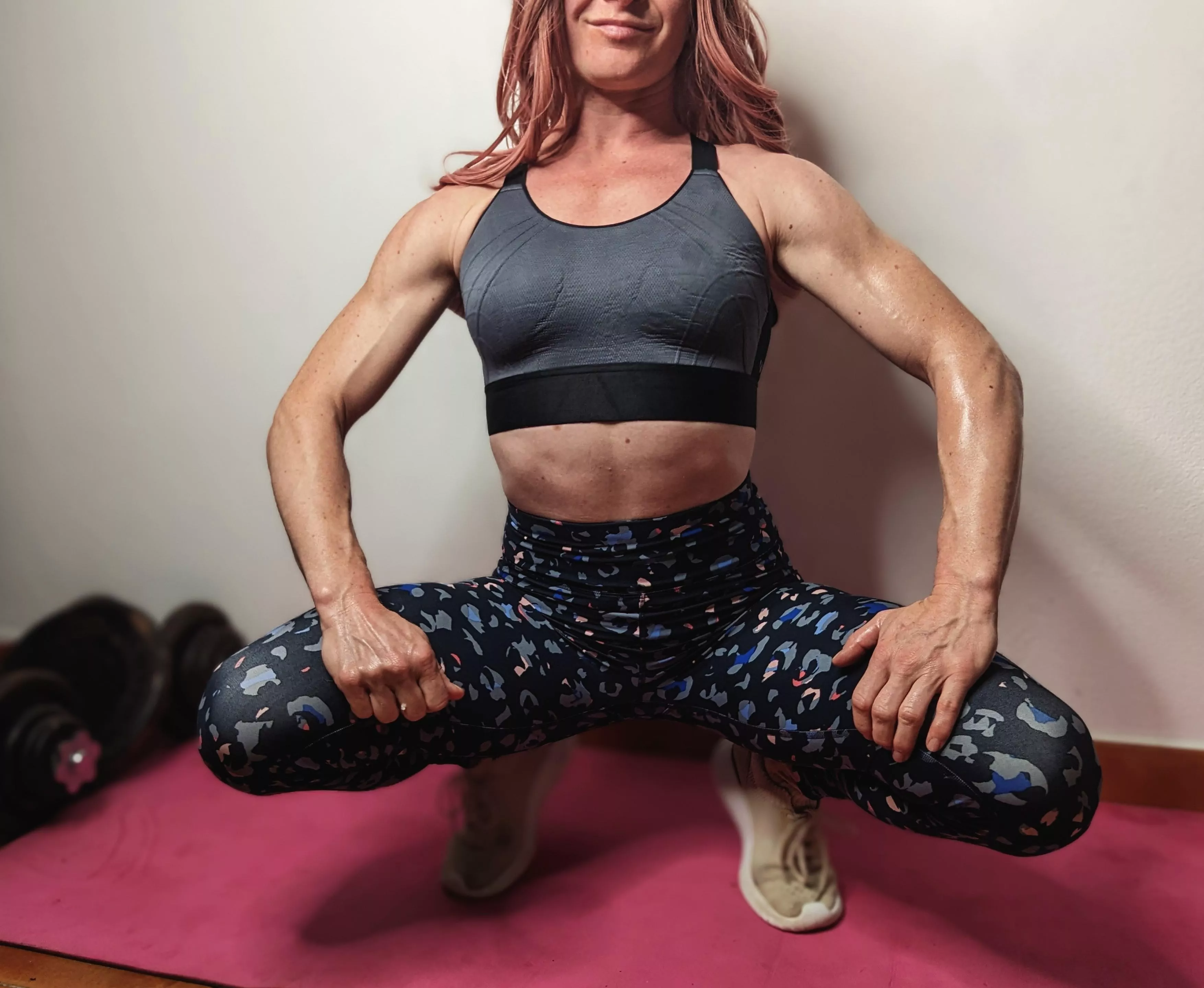 Want to be my training partner