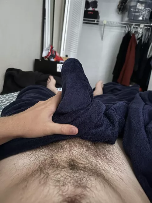 Want to take it off?