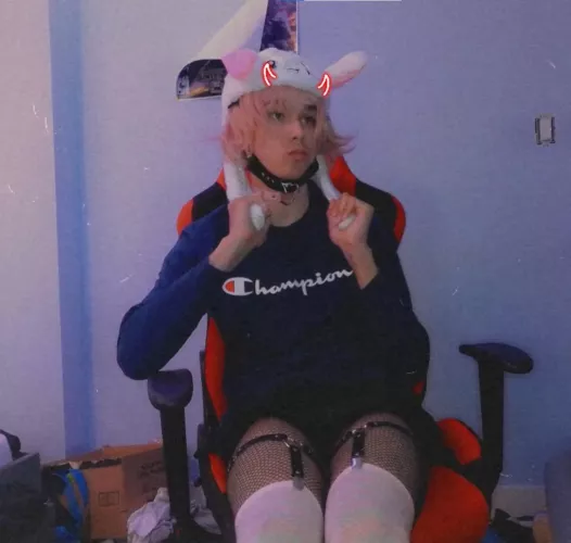 What Astolfo Does to a mf